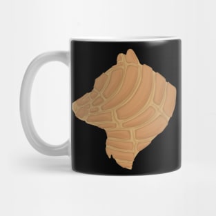 Concha de Oso OsoDLUX T-Shirt Mug